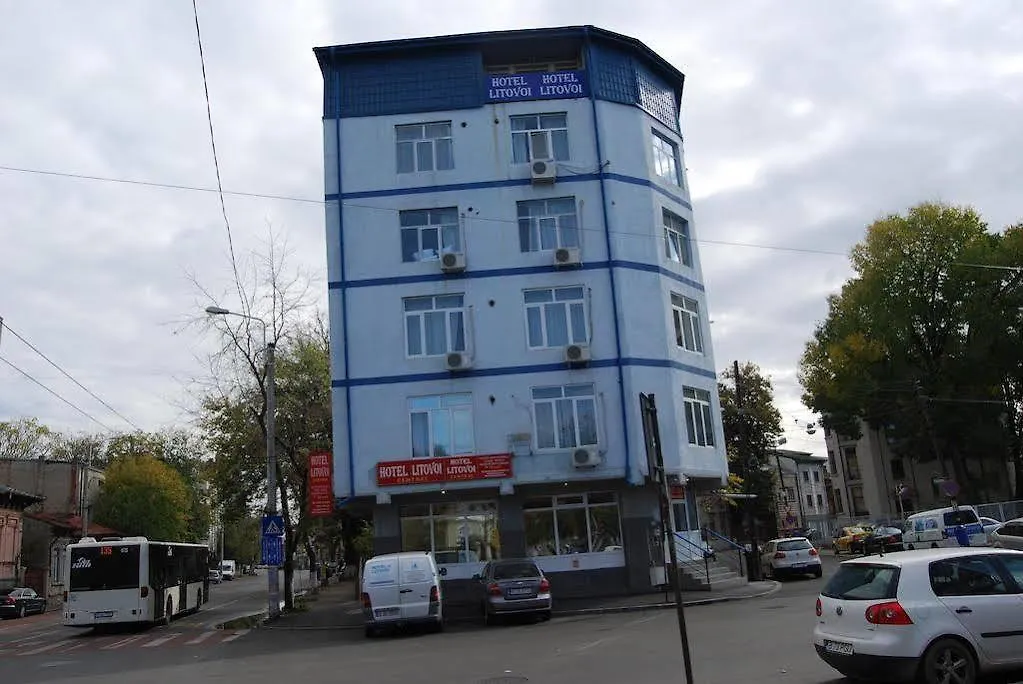 Hotel Litovoi Central Bucharest 3*,