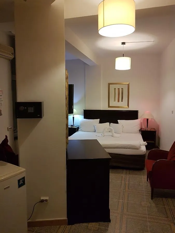 Hotel Litovoi Central Bucharest